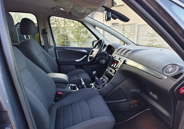 Ford S-Max cena 31900 przebieg: 280000, rok produkcji 2010 z Kamieńsk małe 781